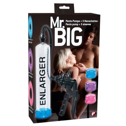 Penispumpe Mr. Big