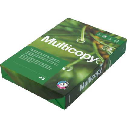 MULTICOPY Kopierpapier                A3
