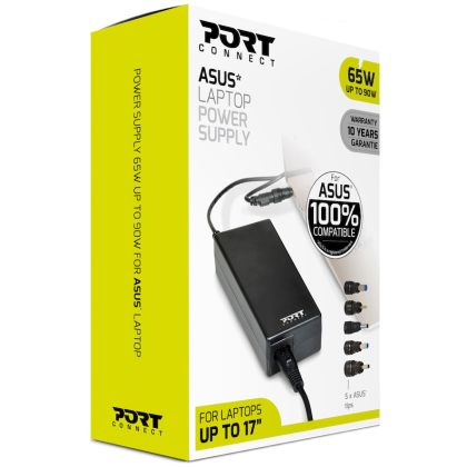 PORT      PowerSupply 65W ASUS