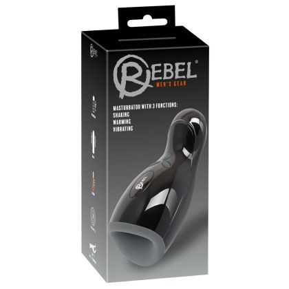 Rebel Masturbator 3 functions