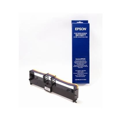 EPSON     Farbband Nylon           color
