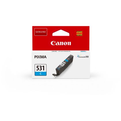 CANON     Tintenpatrone             cyan