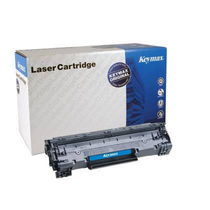 KEYMAX    RMC-Toner-Modul        schwarz