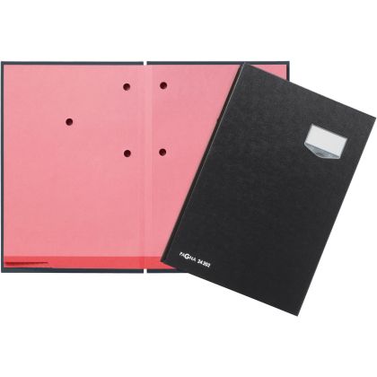 PAGNA     Unterschriftsmappen DE LUXE A4