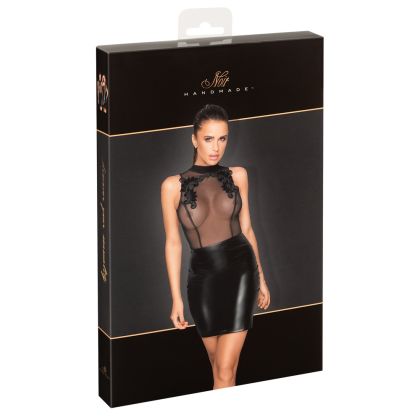 Noir Kleid XL