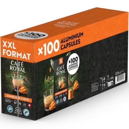 CAFEROYAL Kaffeekapseln XXL