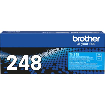 BROTHER   Toner                     cyan