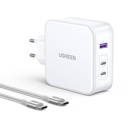 UGREEN    USB Wallcharger Nexode 140W