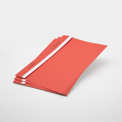 BOFIX     Aktenheft                  rot