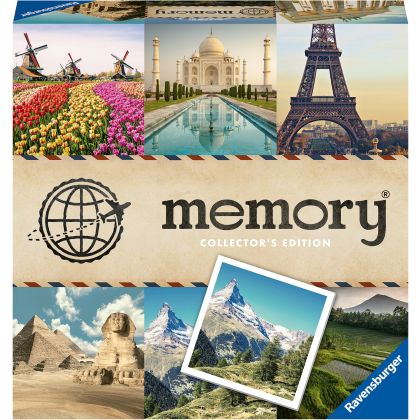 Memory Collector's Travel, d/f/i