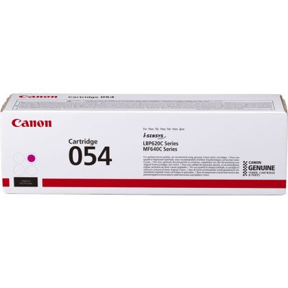 CANON     Toner-Modul 054        magenta