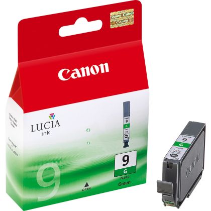 CANON     Tintenpatrone            green