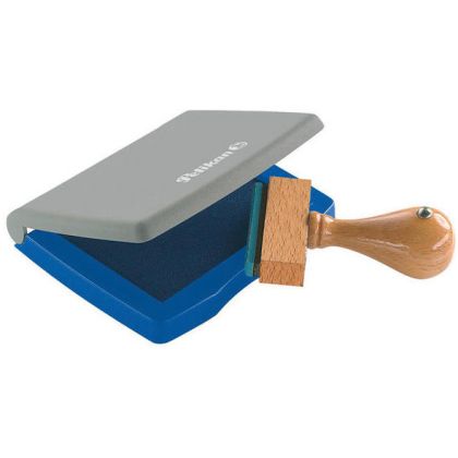 PELIKAN   Stempelkissen             blau