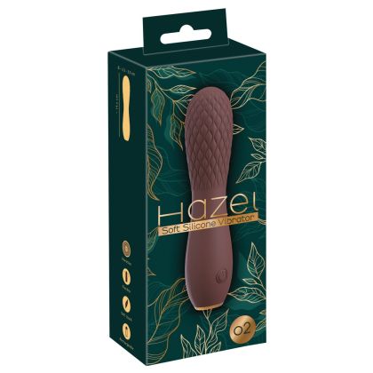 Hazel Soft Silicone Vibrator02