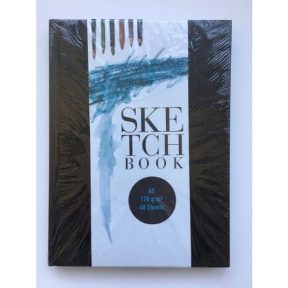 BAM4U.CH  Skizzenbuch                 A5