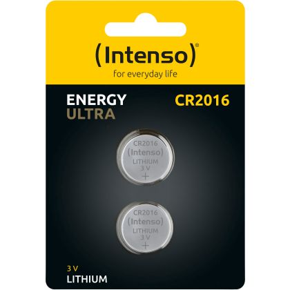 INTENSO   Energy Ultra           CR 2016