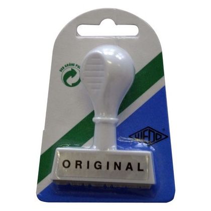WEDO      Textstempel