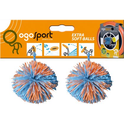 Ogo Sport Ersatzbälle 2 Stk.