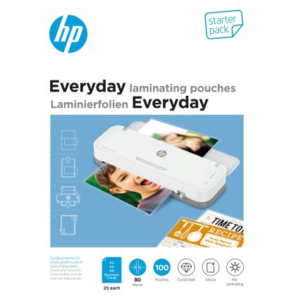 HP        Laminiertaschen