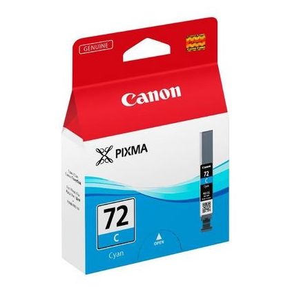 CANON     Tintenpatrone             cyan