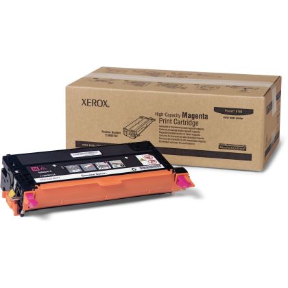 XEROX     Toner-Modul HY         magenta