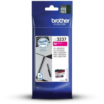 BROTHER   Tintenpatrone          magenta