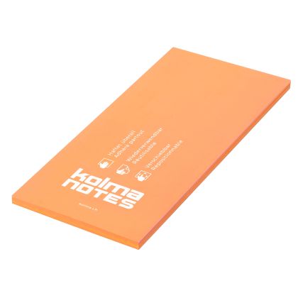 KOLMA     kolma NOTES           99x210mm