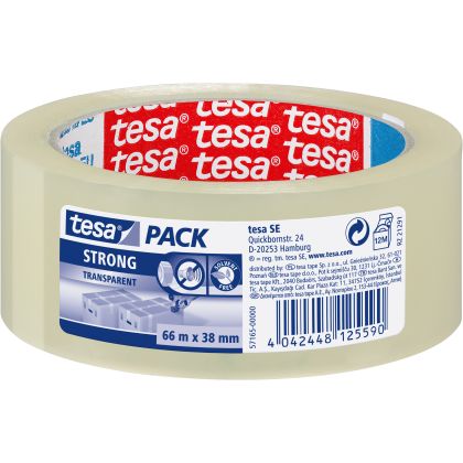 TESA      Verpackungsband       38mmx66m