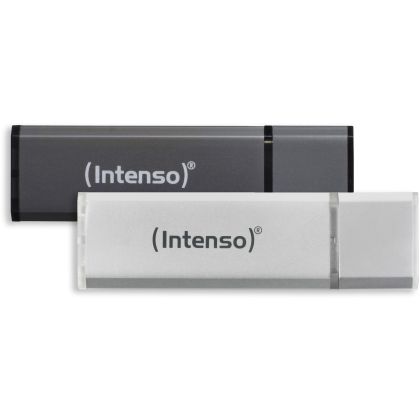INTENSO   USB-Stick Alu Line        32GB