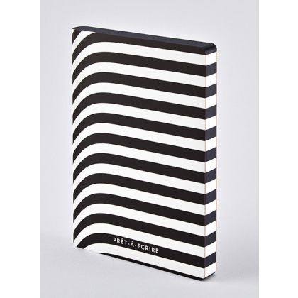 NUUNA     Notizbuch Graphic           A5
