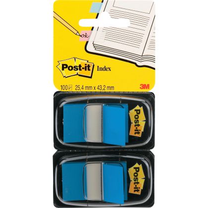 POST-IT   Index 2er Set      25,4x43,2mm