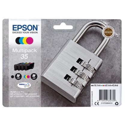 EPSON     Multipack Tinte          CMYBK