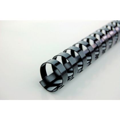 GBC       Plastikbindrücken 6mm       A4