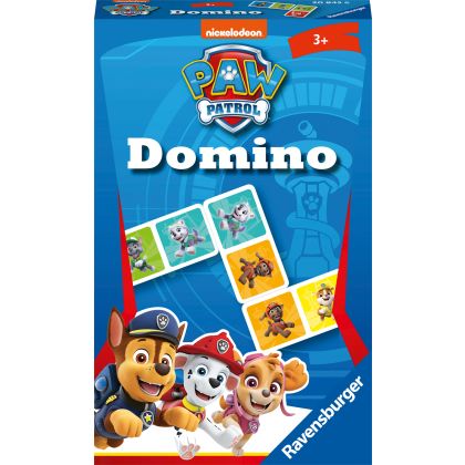 Domino Paw Patrol, d/f/i