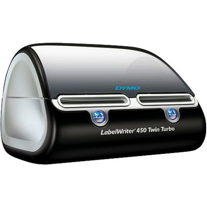 DYMO      LabelWriter 450 TwinTurbo