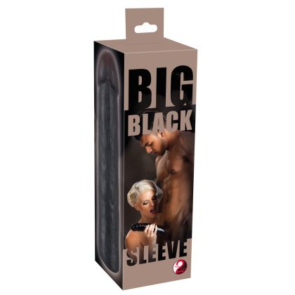 Big natural black