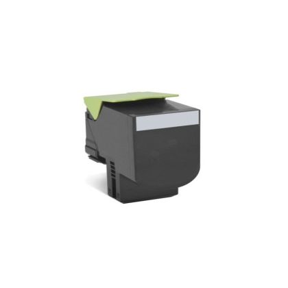 LEXMARK   Toner-Modul return HY  schwarz