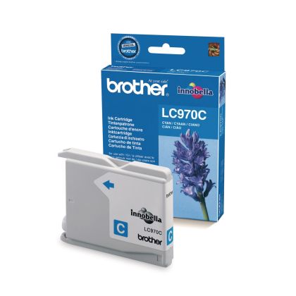 BROTHER   Tintenpatrone             cyan