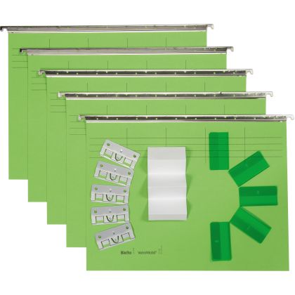 BIELLA    Hängenmappen-Set            A4
