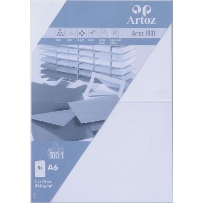 ARTOZ     Karten 1001                 A6