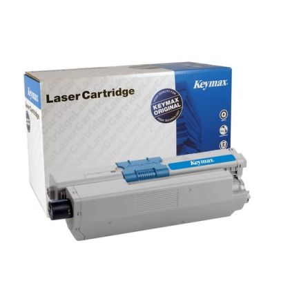KEYMAX    RMC- Toner             schwarz