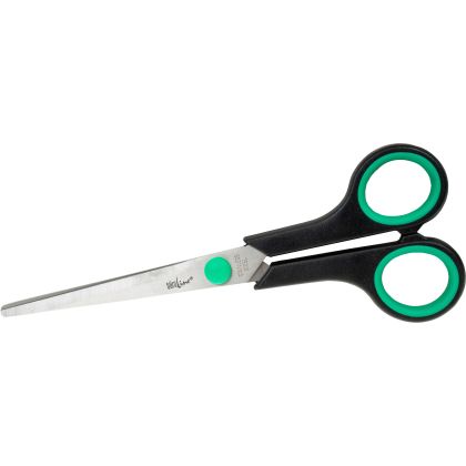 BÜROLINE  Schere SoftGrip           18cm