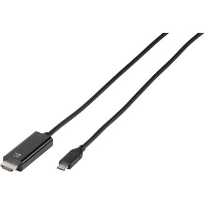 VIVANCO   USB Type-C HDMI Kabel 1,5 m
