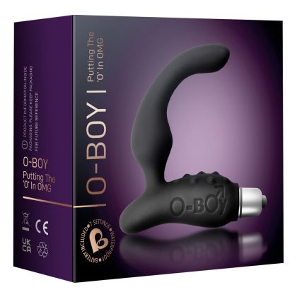 O-Boy 7 Black