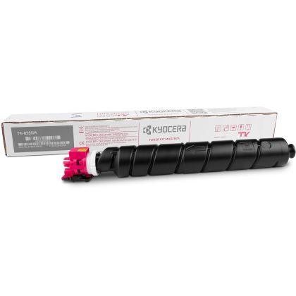KYOCERA   Toner-Modul            magenta