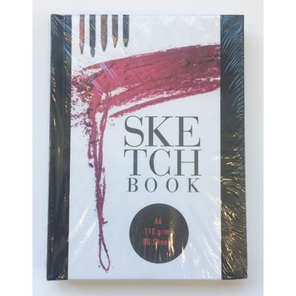 BAM4U.CH  Skizzenbuch                 A6