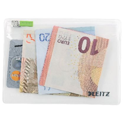 LEITZ     Zip-Verschlusstasche        XS