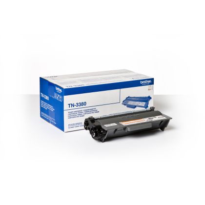 BROTHER   Toner HY               schwarz