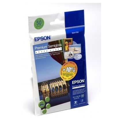 EPSON     Premium Semigl. Photo  10x15cm