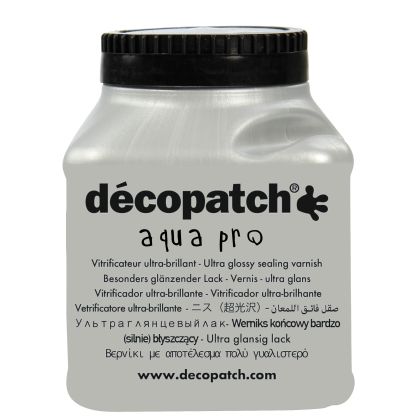 DECOPATCH Aquapro Glanzlack